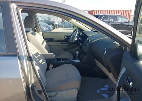 2011 Nissan Rogue S из США, поврежденный, VIN JN8AS5MT7BW185281